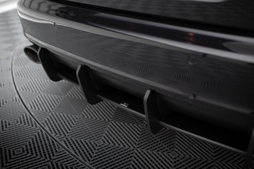Maxton Design Street Pro Rear Diffuser para Audi RS6 Avant C6 - imagen 3