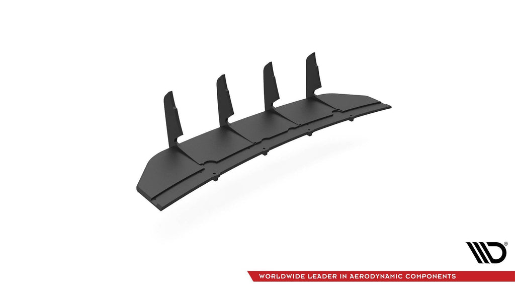Maxton Design Street Pro Rear Diffuser para Audi RS7 C8 / RS6 C8 / C8 Facelift - imagen 4