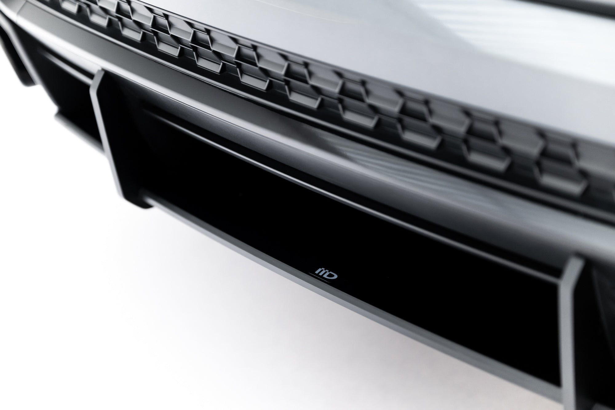 Maxton Design Street Pro Rear Diffuser para Audi RSQ3 Sportback / SUV F3 - imagen 4