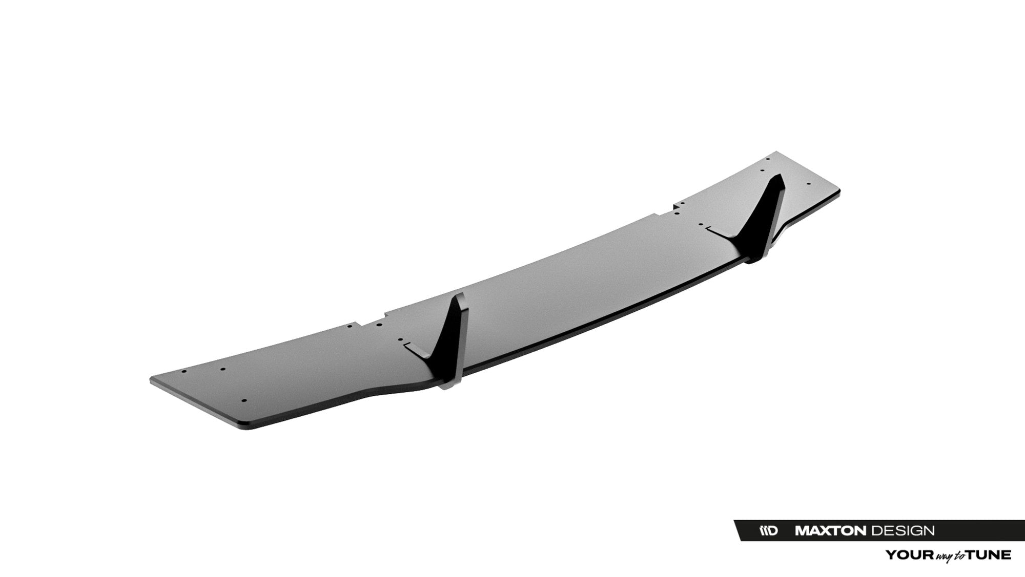 Maxton Design Street Pro Rear Diffuser para Audi RSQ3 Sportback / SUV F3 - imagen 5