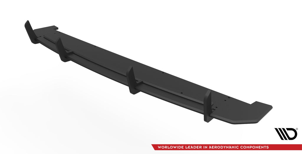 Maxton Design Street Pro Rear Diffuser para Audi RSQ8 Mk1 - imagen 5
