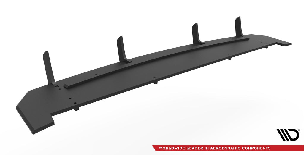 Maxton Design Street Pro Rear Diffuser para Audi RSQ8 Mk1 - imagen 6
