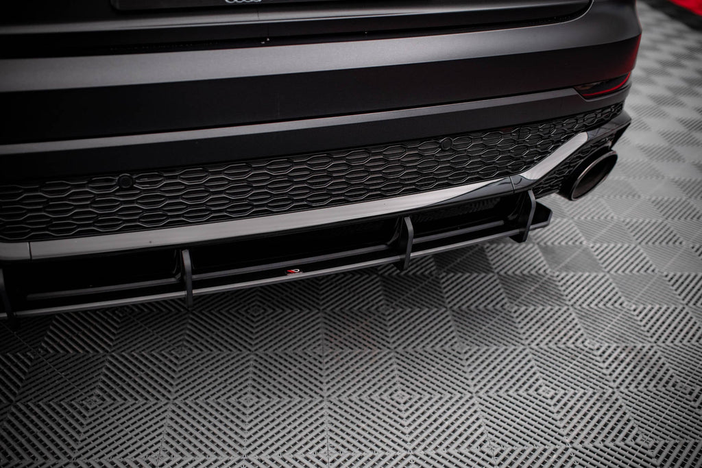Maxton Design Street Pro Rear Diffuser para Audi RSQ8 Mk1 - imagen 4