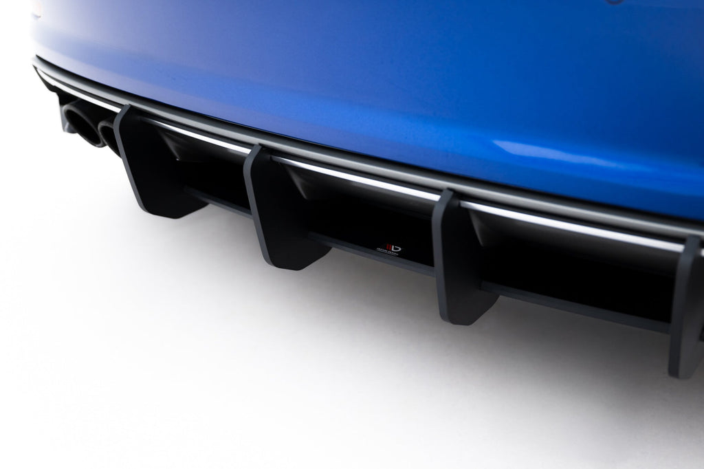 Maxton Design Street Pro Rear Diffuser para Audi S3 Sedan 8V - imagen 2