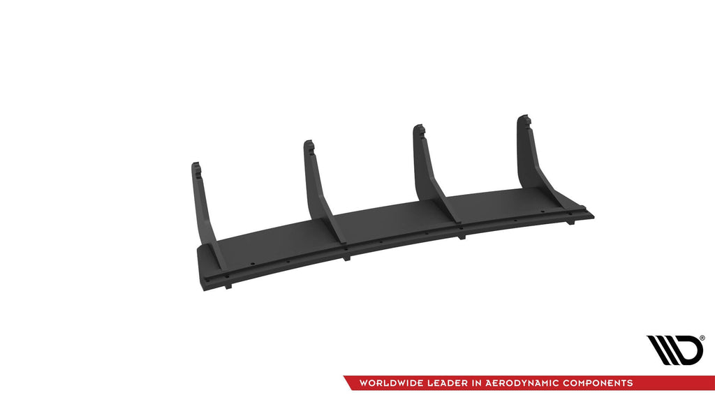 Maxton Design Street Pro Rear Diffuser para Audi S3 Sedan 8V - imagen 5