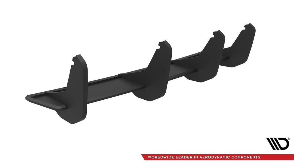 Maxton Design Street Pro Rear Diffuser para Audi S3 Sedan 8V - imagen 4