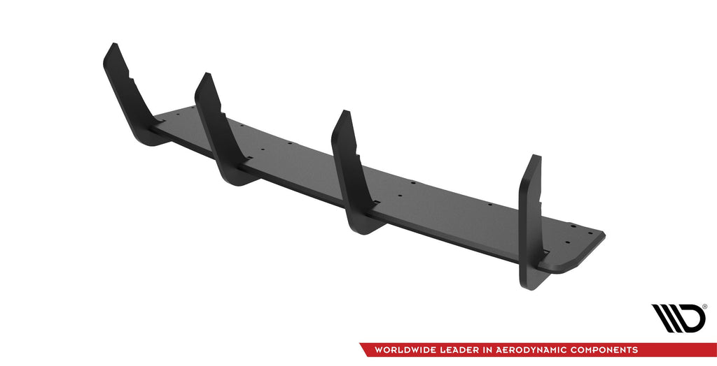 Maxton Design Street Pro Rear Diffuser para Audi S3 Sedan 8Y - imagen 6