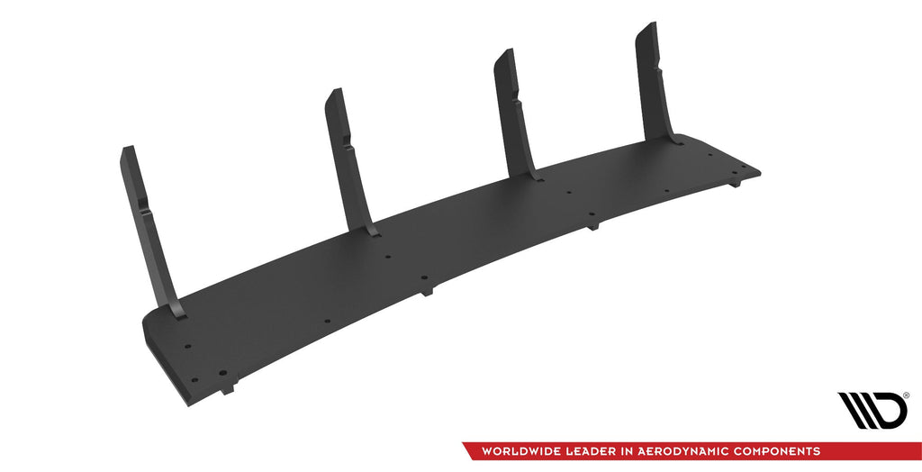 Maxton Design Street Pro Rear Diffuser para Audi S3 Sedan 8Y - imagen 5