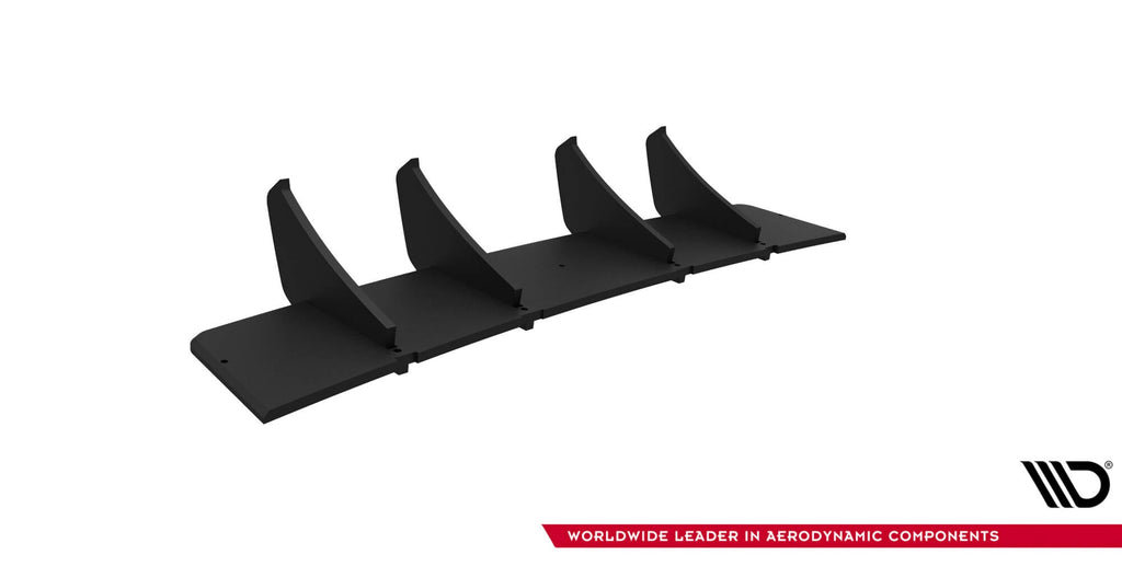 Maxton Design Street Pro Rear Diffuser para Audi S3 Sedan 8Y Facelift - imagen 8