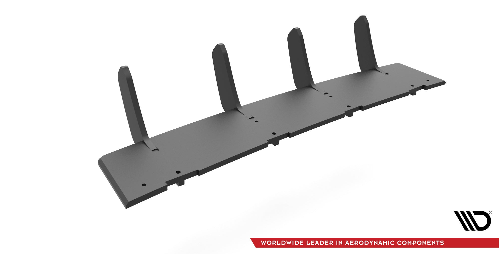 Maxton Design Street Pro Rear Diffuser para Audi S3 Sportback 8V Facelift - imagen 5