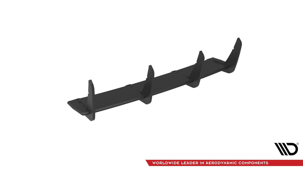 Maxton Design Street Pro Rear Diffuser para Audi S3 Sportback 8Y - imagen 4