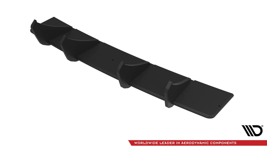 Maxton Design Street Pro Rear Diffuser para Audi S3 Sportback 8Y Facelift - imagen 4