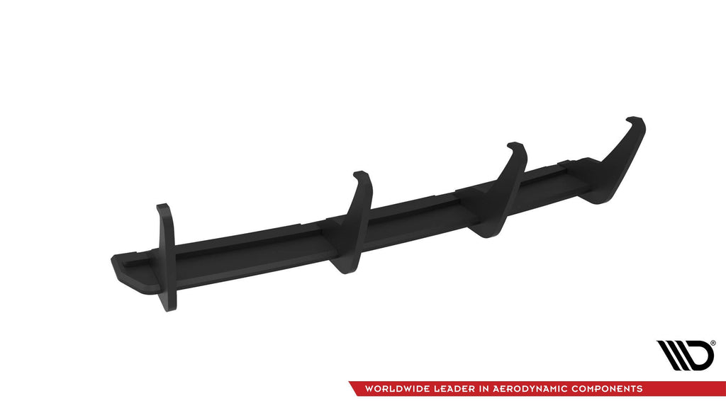 Maxton Design Street Pro Rear Diffuser para Audi S3 Sportback / Hatchback 8V - imagen 4