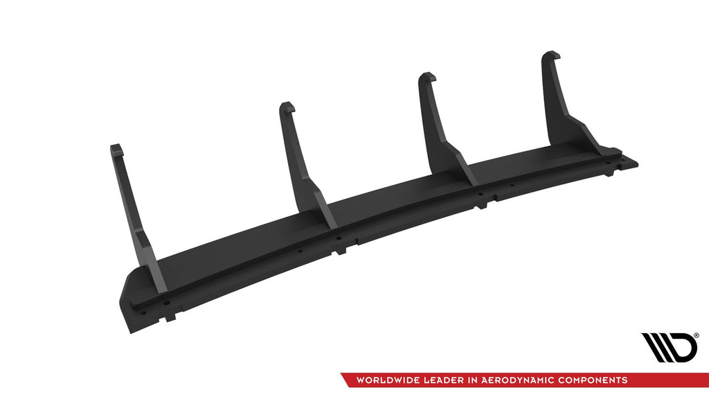 Maxton Design Street Pro Rear Diffuser para Audi S3 Sportback / Hatchback 8V - imagen 5