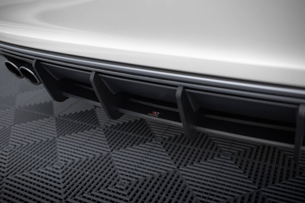 Maxton Design Street Pro Rear Diffuser para Audi S3 Sportback / Hatchback 8V - imagen 3