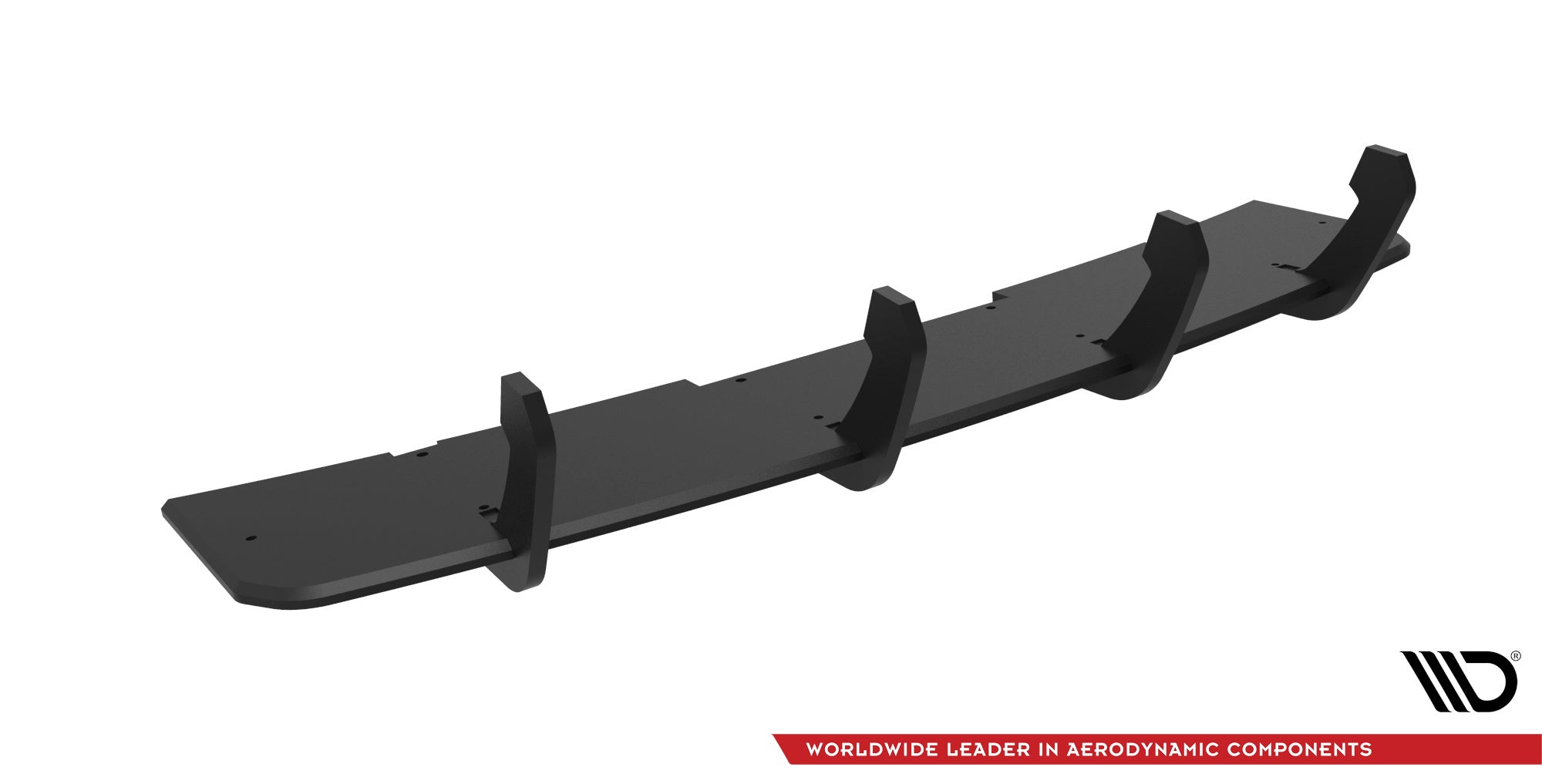 Maxton Design Street Pro Rear Diffuser para Audi S5 Coupe / Sportback F5 - imagen 5