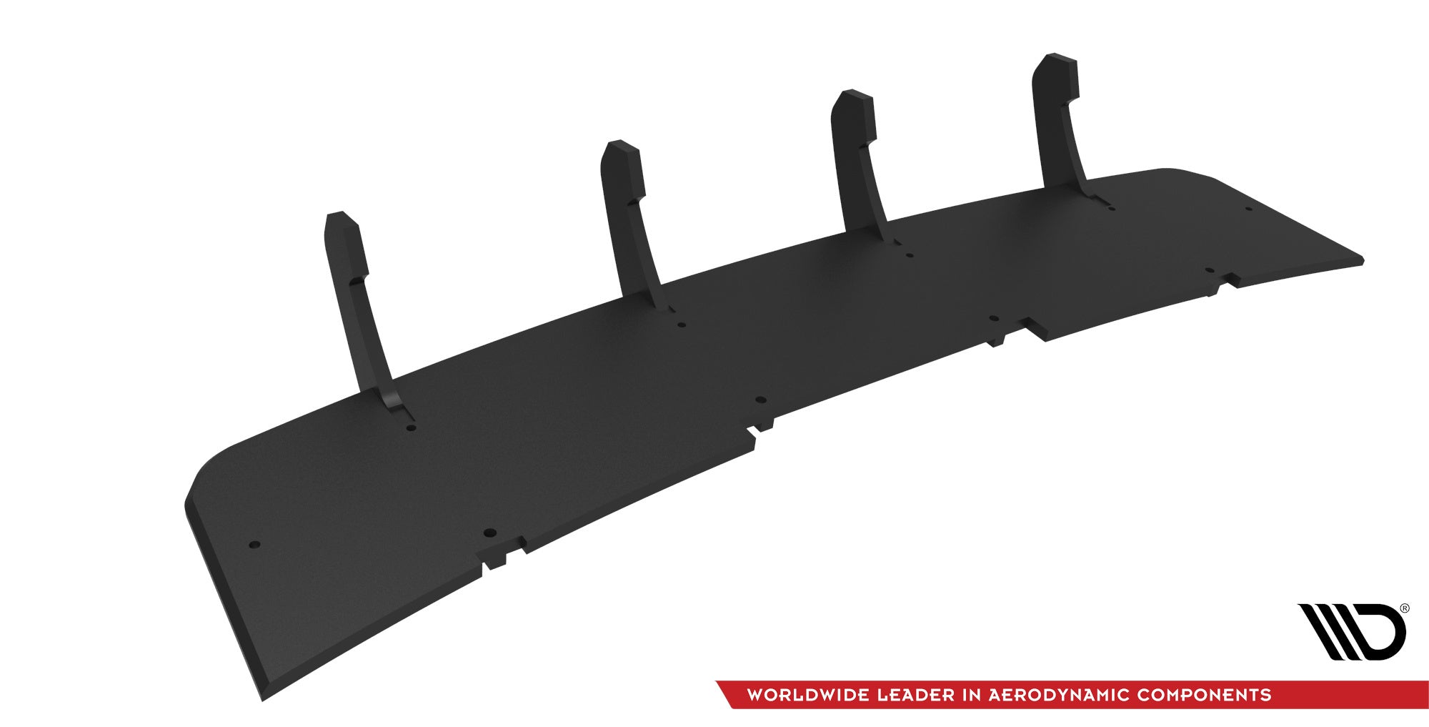 Maxton Design Street Pro Rear Diffuser para Audi S5 Coupe / Sportback F5 - imagen 6