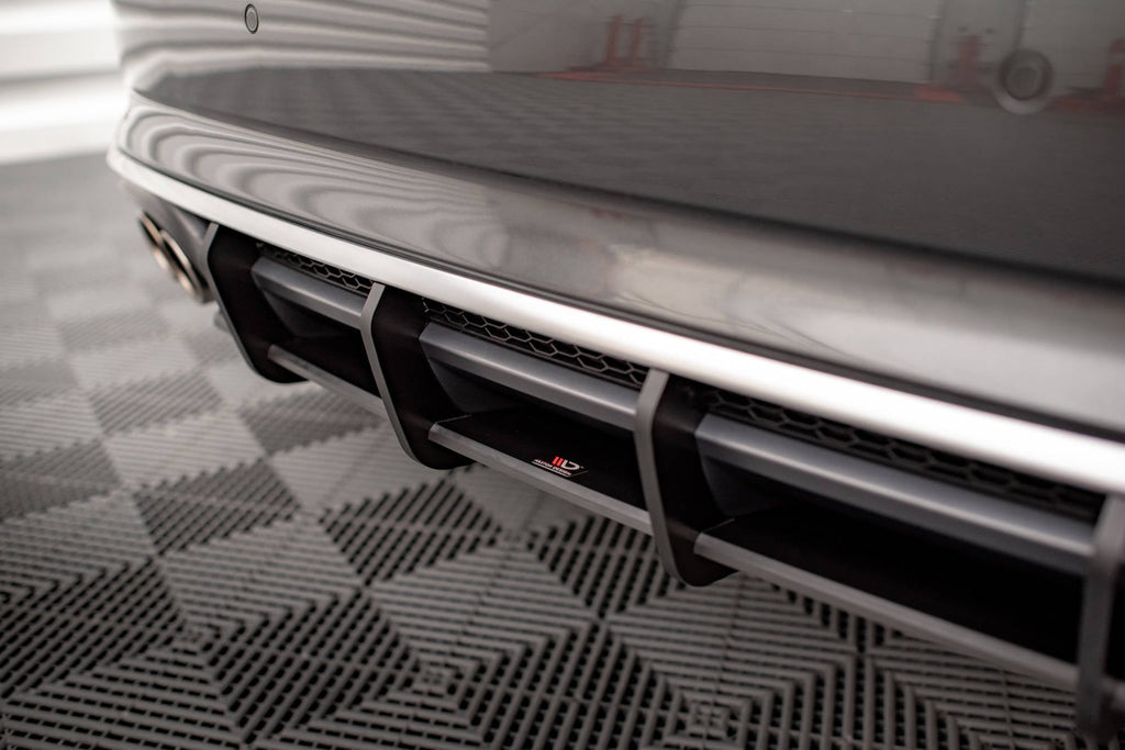 Maxton Design Street Pro Rear Diffuser para Audi S5 Coupe / Sportback F5 - imagen 3