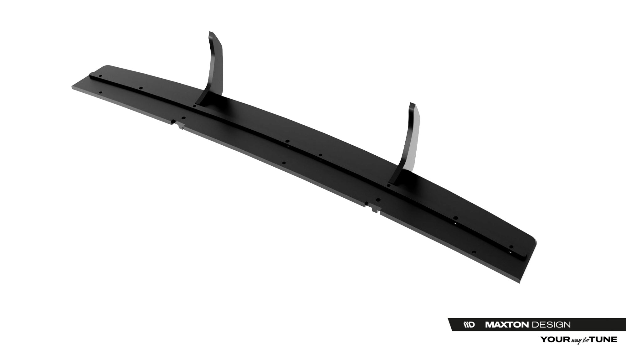 Maxton Design Street Pro Rear Diffuser para Audi S5 Sedan / Avant B10 - imagen 6