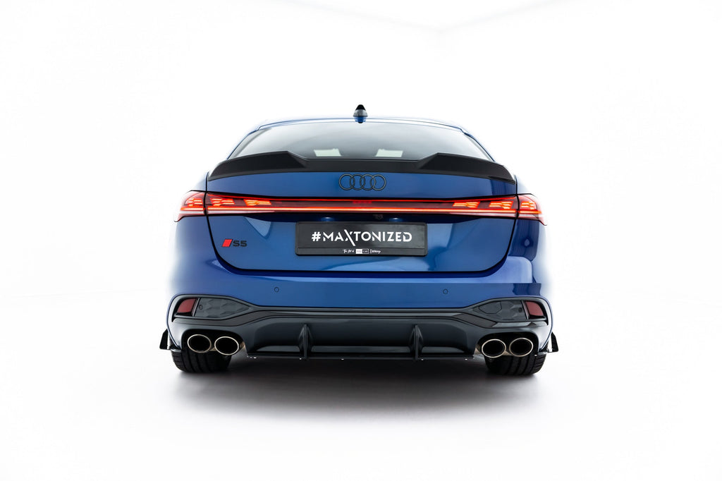 Maxton Design Street Pro Rear Diffuser para Audi S5 Sedan / Avant B10 - imagen 3