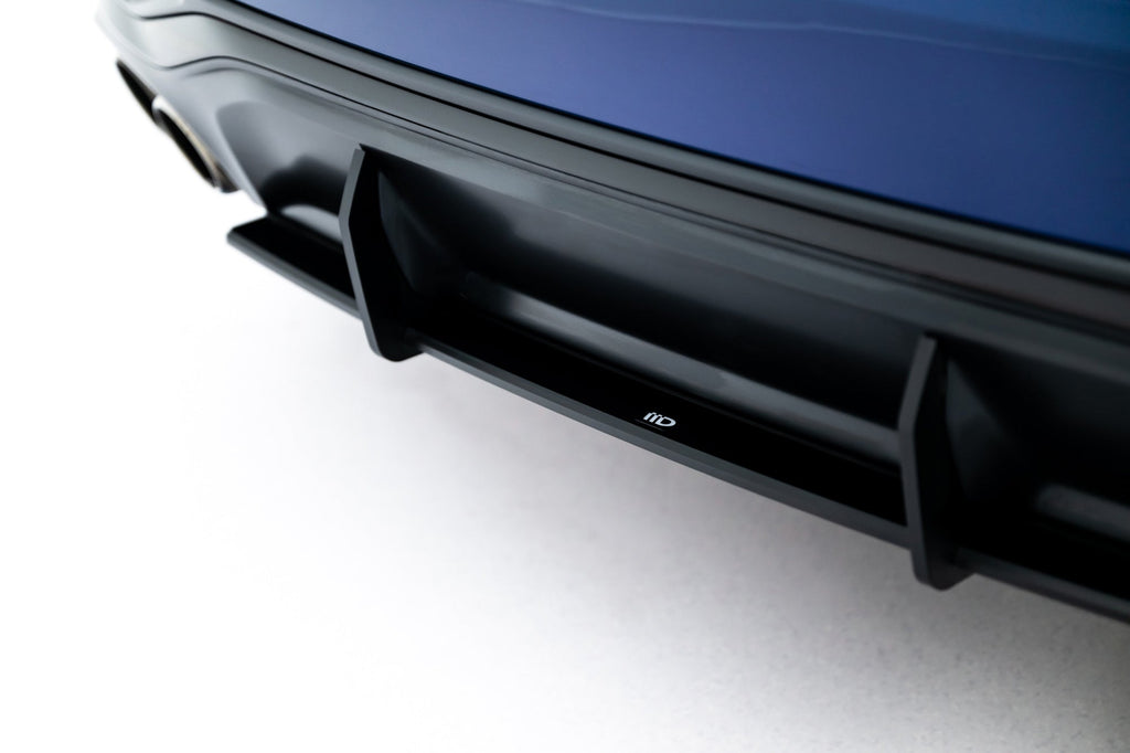 Maxton Design Street Pro Rear Diffuser para Audi S5 Sedan / Avant B10 - imagen 4