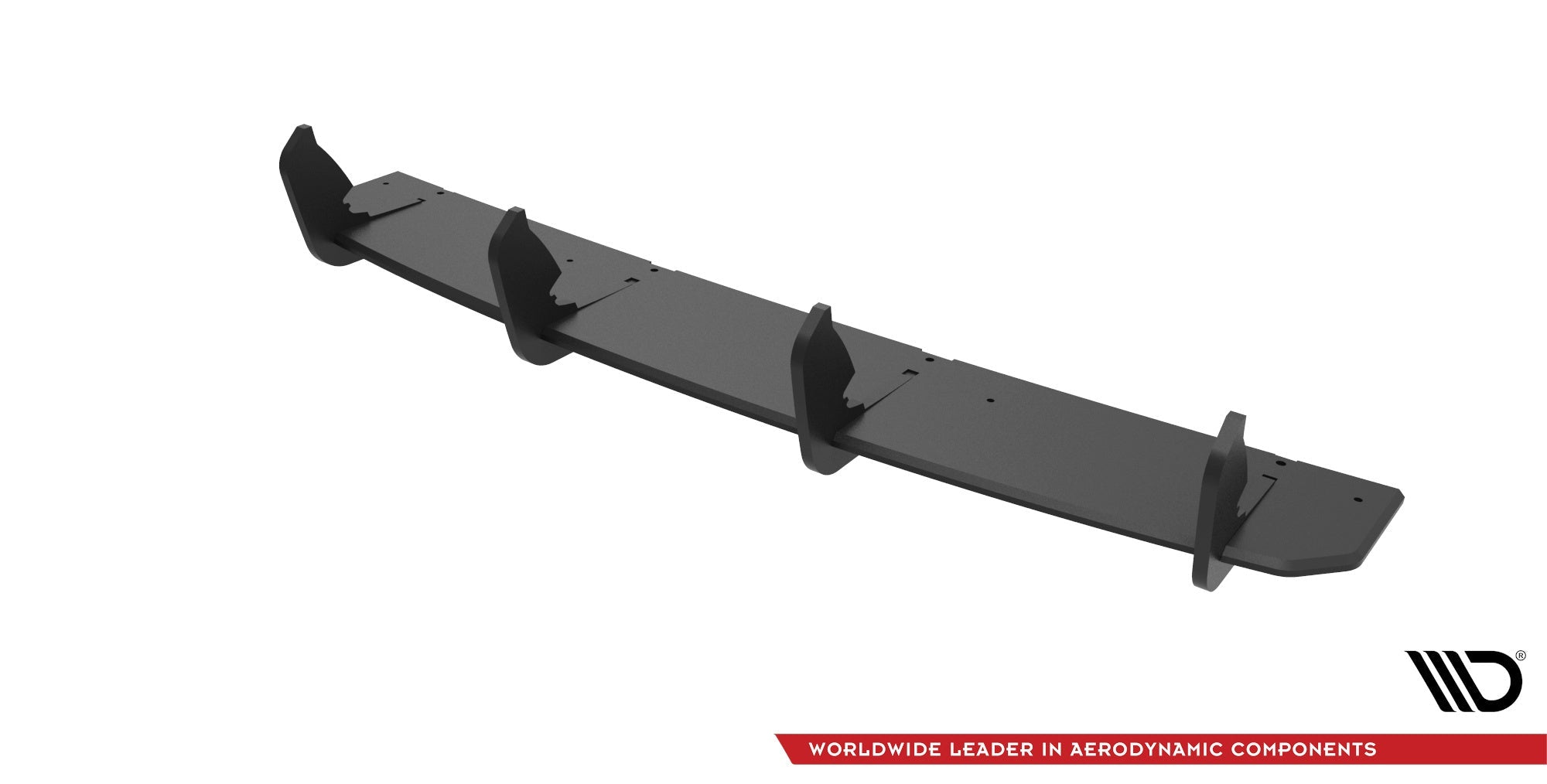 Maxton Design Street Pro Rear Diffuser para Audi S8 D4 - imagen 5
