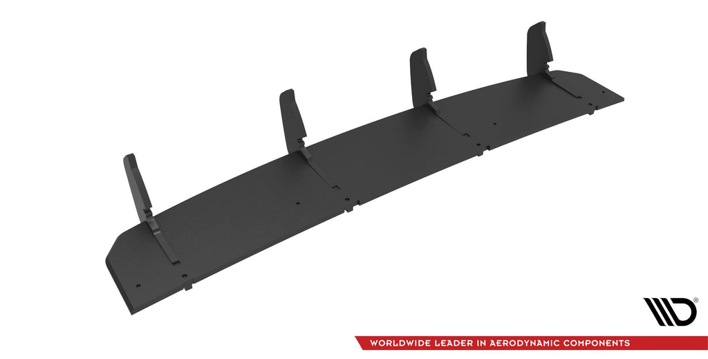 Maxton Design Street Pro Rear Diffuser para Audi S8 D4 - imagen 6