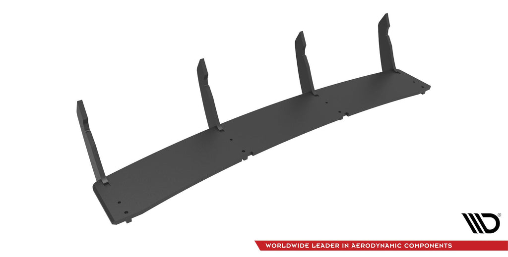 Maxton Design Street Pro Rear Diffuser para Audi S8 D5 - imagen 4