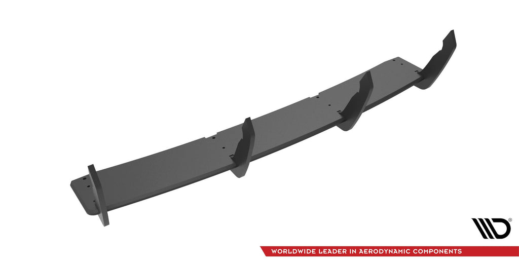 Maxton Design Street Pro Rear Diffuser para Audi S8 D5 - imagen 5