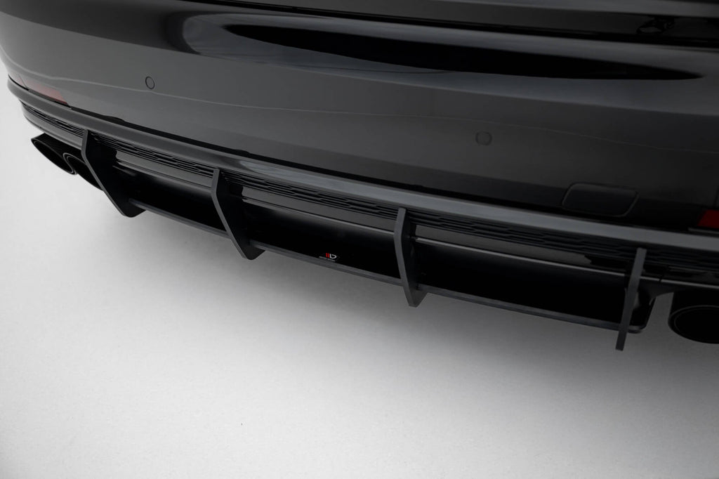 Maxton Design Street Pro Rear Diffuser para Audi S8 D5 - imagen 3