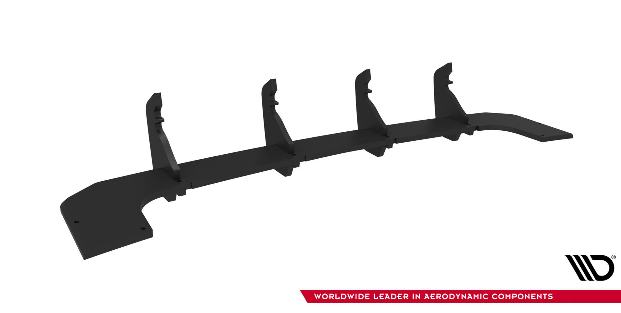 Maxton Design Street Pro Rear Diffuser para Audi S8 D5 Facelift - imagen 5