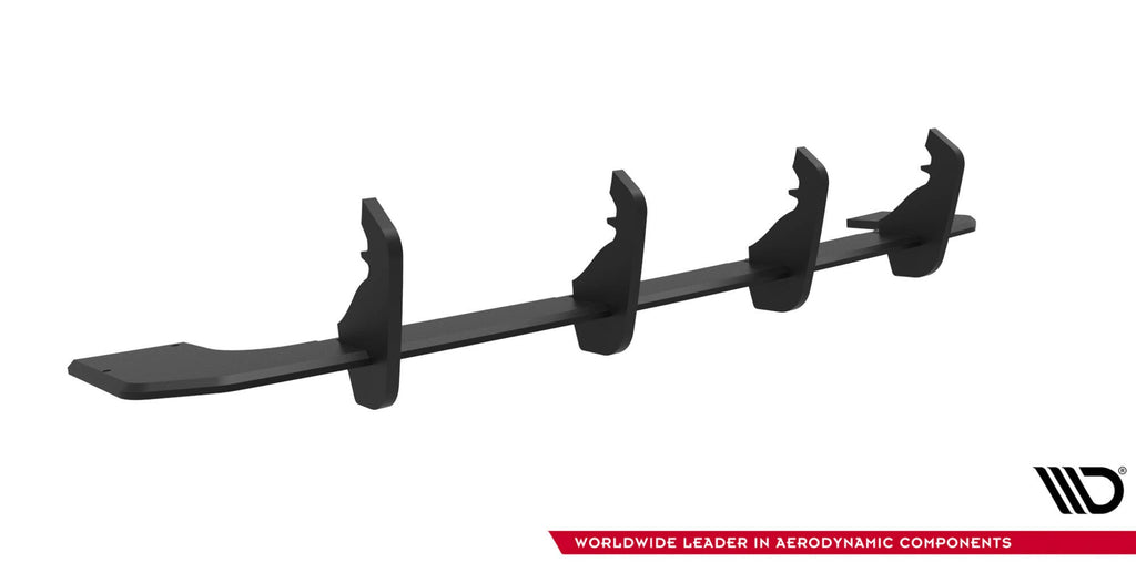 Maxton Design Street Pro Rear Diffuser para Audi S8 D5 Facelift - imagen 4