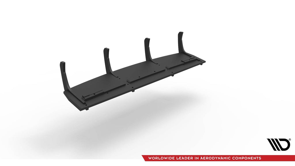 Maxton Design Street Pro Rear Diffuser para Audi SQ5 Mk1 (8R) - imagen 5