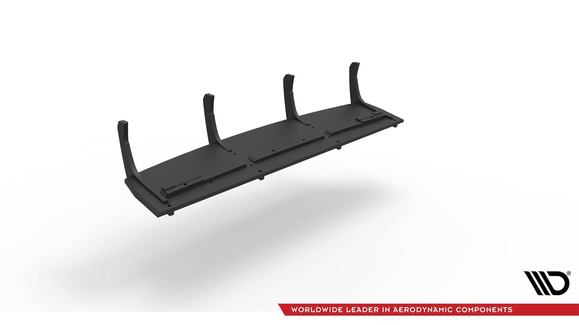 Maxton Design Street Pro Rear Diffuser para Audi SQ5 Mk1 (8R) - imagen 5