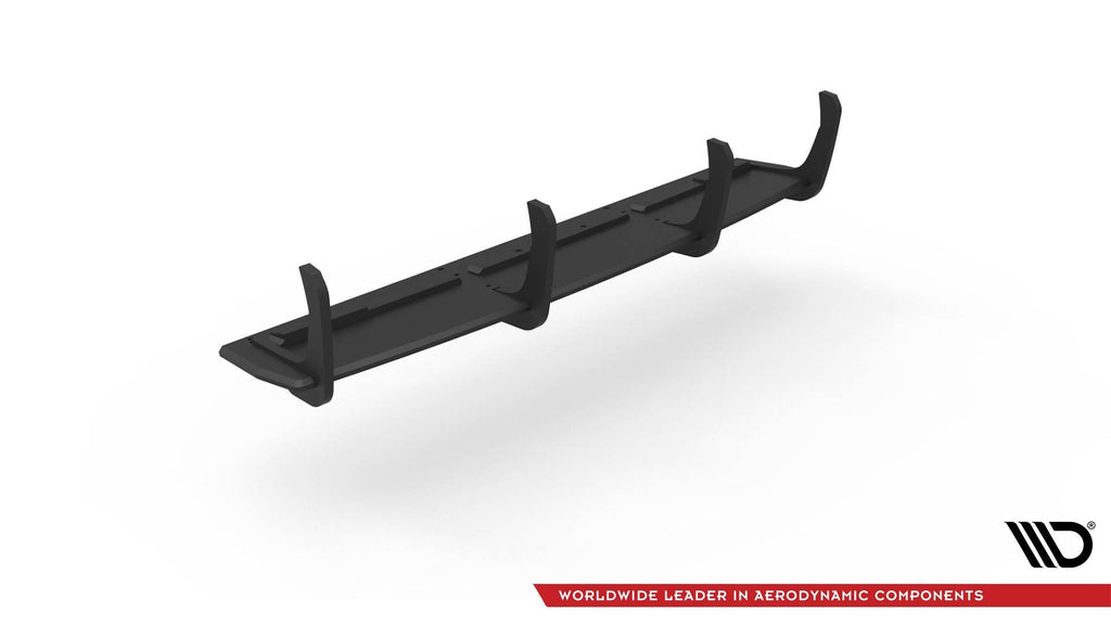 Maxton Design Street Pro Rear Diffuser para Audi SQ5 Mk1 (8R) - imagen 6