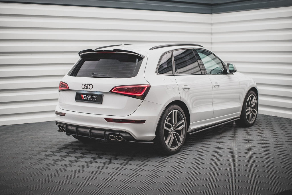 Maxton Design Street Pro Rear Diffuser para Audi SQ5 Mk1 (8R) - imagen 2