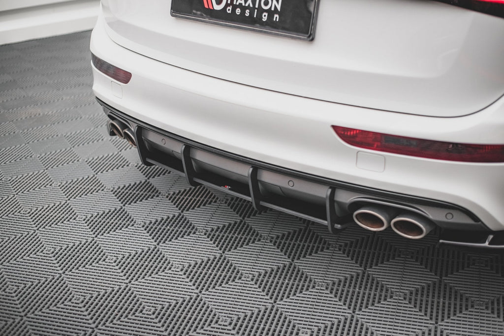Maxton Design Street Pro Rear Diffuser para Audi SQ5 Mk1 (8R) - imagen 3