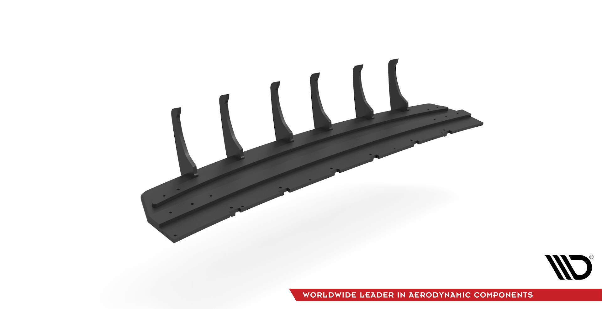 Maxton Design Street Pro Rear Diffuser para Audi SQ7 Mk2 (4M) Facelift - imagen 4