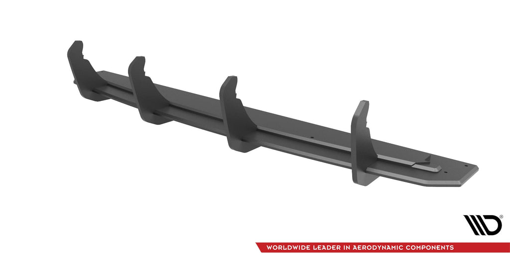 Maxton Design Street Pro Rear Diffuser para Audi SQ8 Mk1 - imagen 4