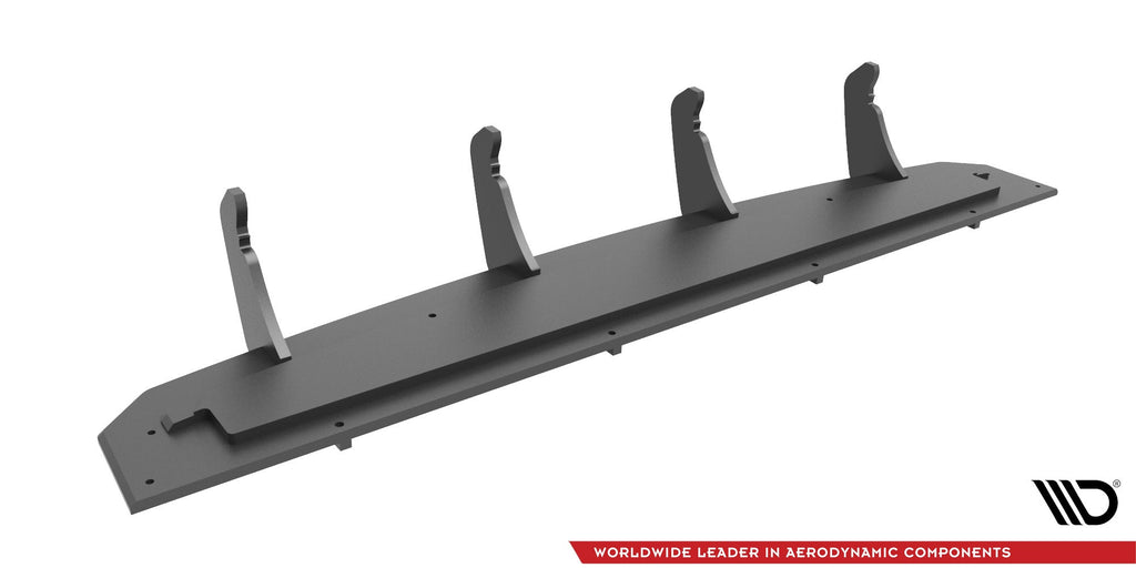 Maxton Design Street Pro Rear Diffuser para Audi SQ8 Mk1 - imagen 5