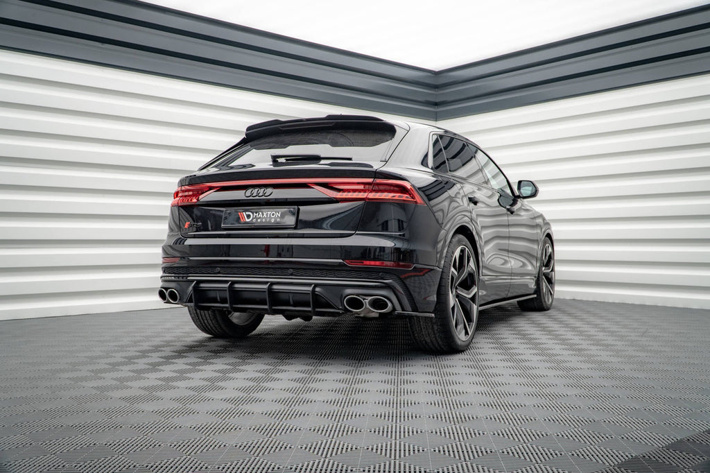 Maxton Design Street Pro Rear Diffuser para Audi SQ8 Mk1 - imagen 2