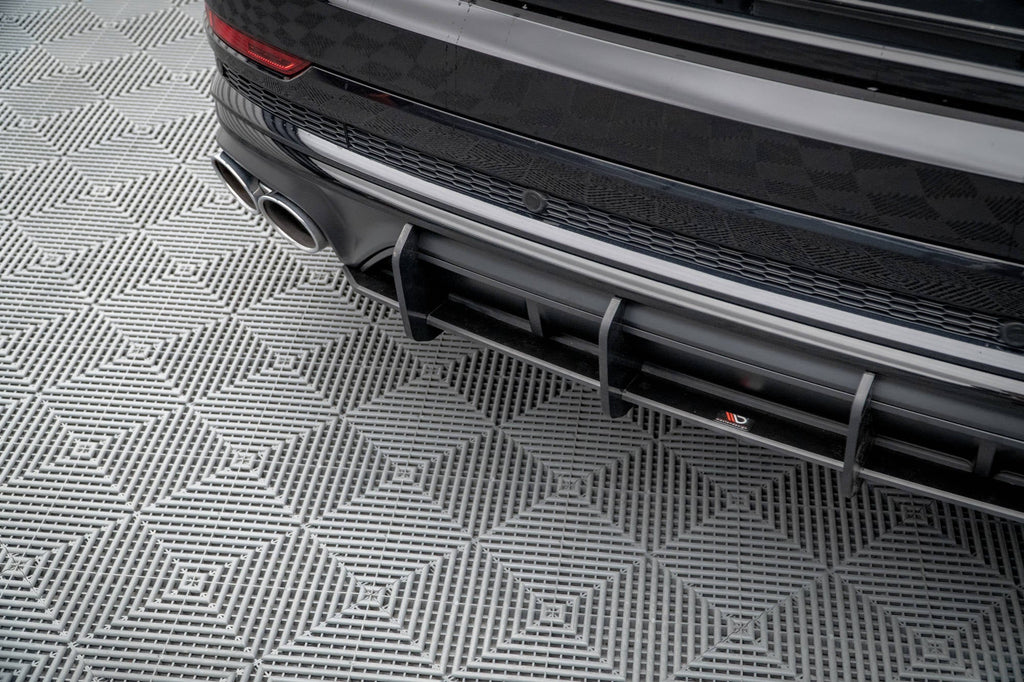 Maxton Design Street Pro Rear Diffuser para Audi SQ8 Mk1 - imagen 3