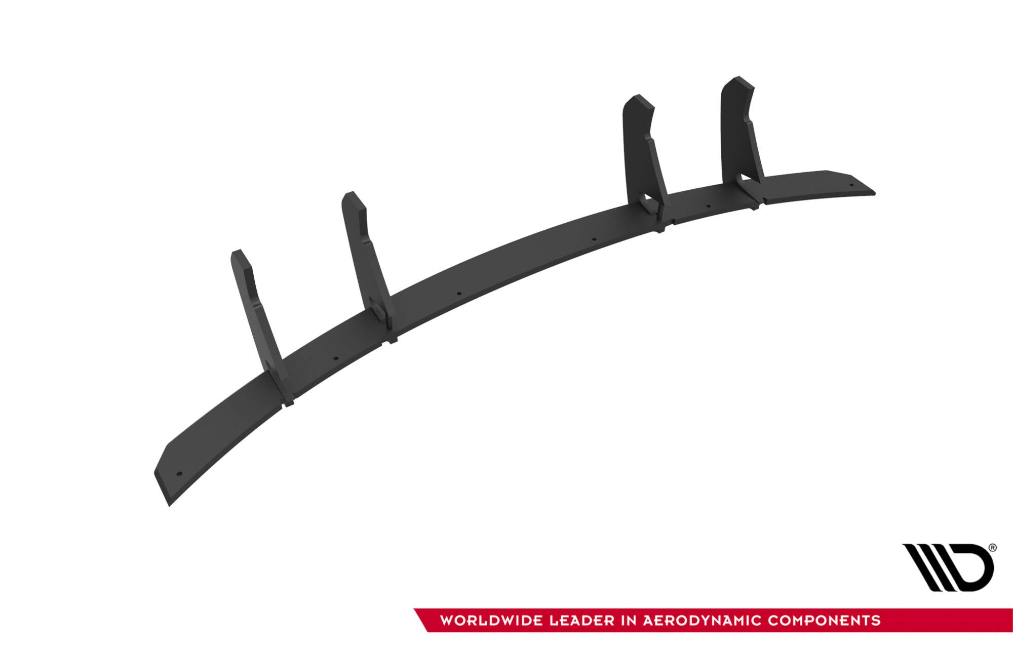 Maxton Design Street Pro Rear Diffuser para Audi TT S-Line 8J Facelift - imagen 5