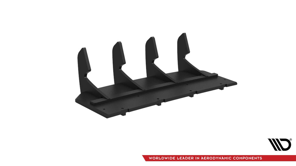 Maxton Design Street Pro Rear Diffuser para Audi TT S-Line 8S - imagen 5