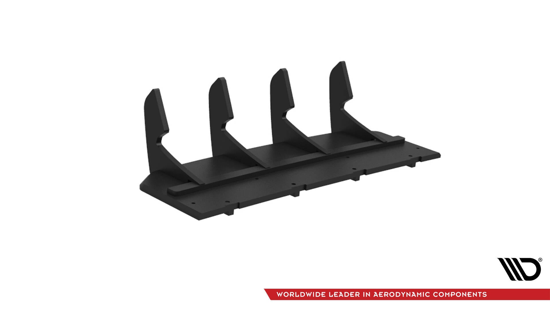 Maxton Design Street Pro Rear Diffuser para Audi TT S-Line 8S - imagen 5