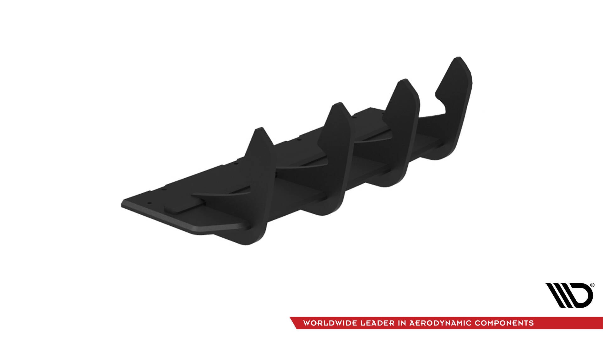 Maxton Design Street Pro Rear Diffuser para Audi TT S-Line 8S - imagen 4