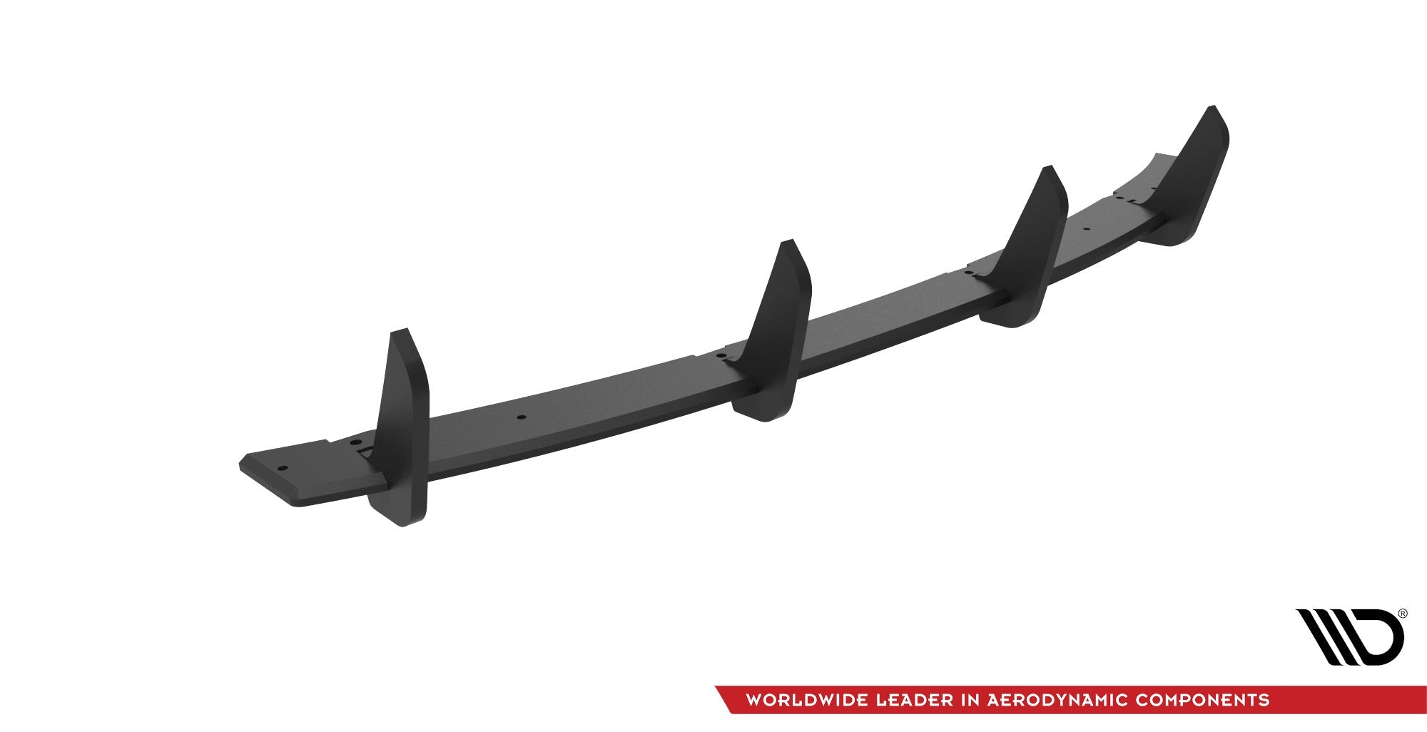 Maxton Design Street Pro Rear Diffuser para BMW 1 F20 - imagen 4