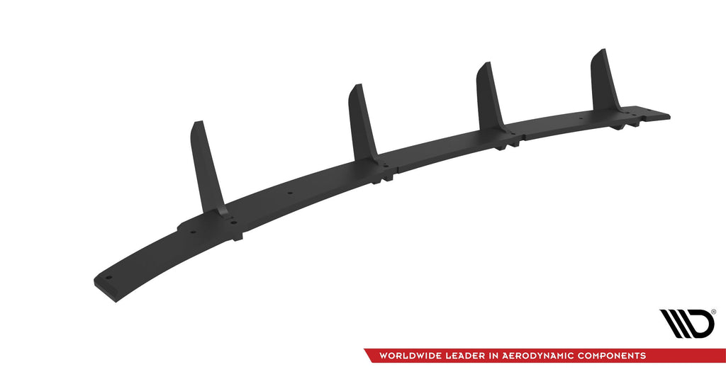 Maxton Design Street Pro Rear Diffuser para BMW 1 F20 - imagen 5