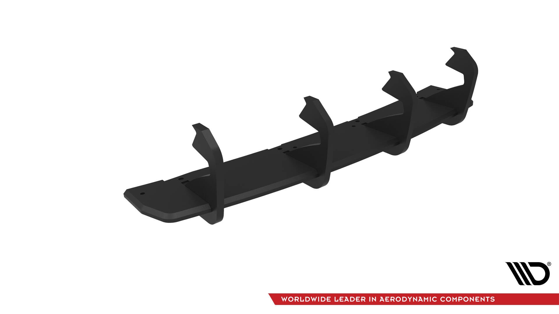 Maxton Design Street Pro Rear Diffuser para BMW 1 M Coupe E82 - imagen 5
