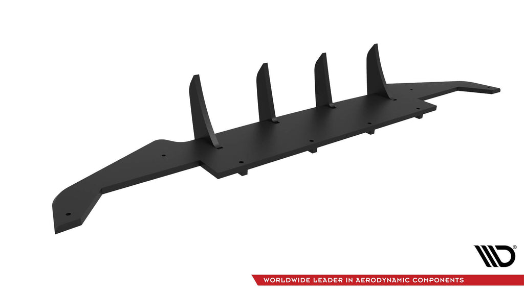 Maxton Design Street Pro Rear Diffuser para BMW 2 Coupe G42 - imagen 5
